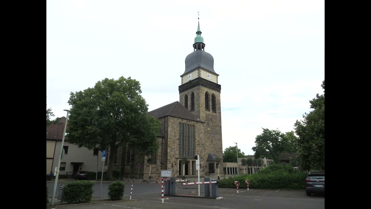 Datteln, St. Amandus – Vollgeläut