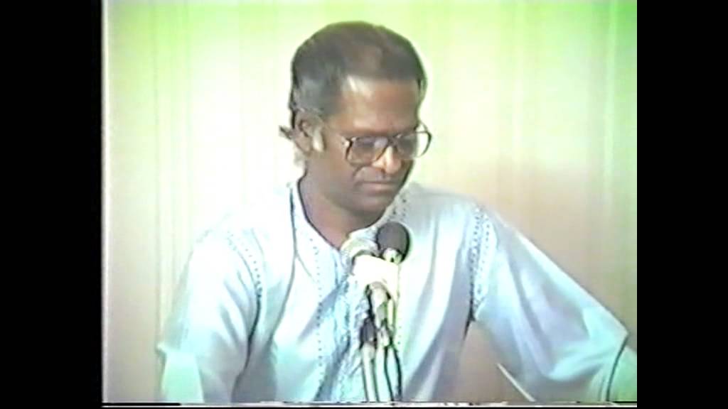 Vithal Rao - Merey qatl se pehley tumko soonchna hoga - Raaz.avi