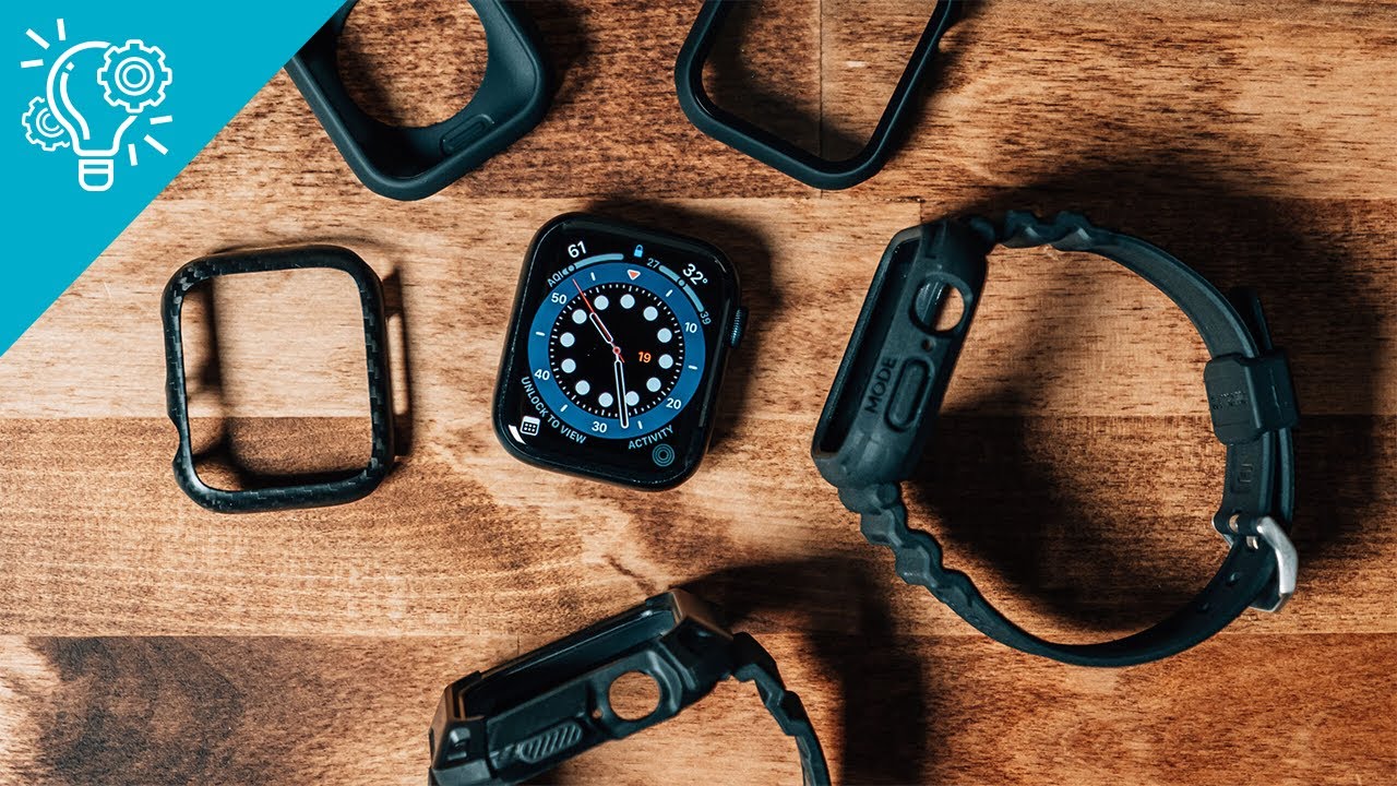 Top 7 Case for Apple Watch Series 8