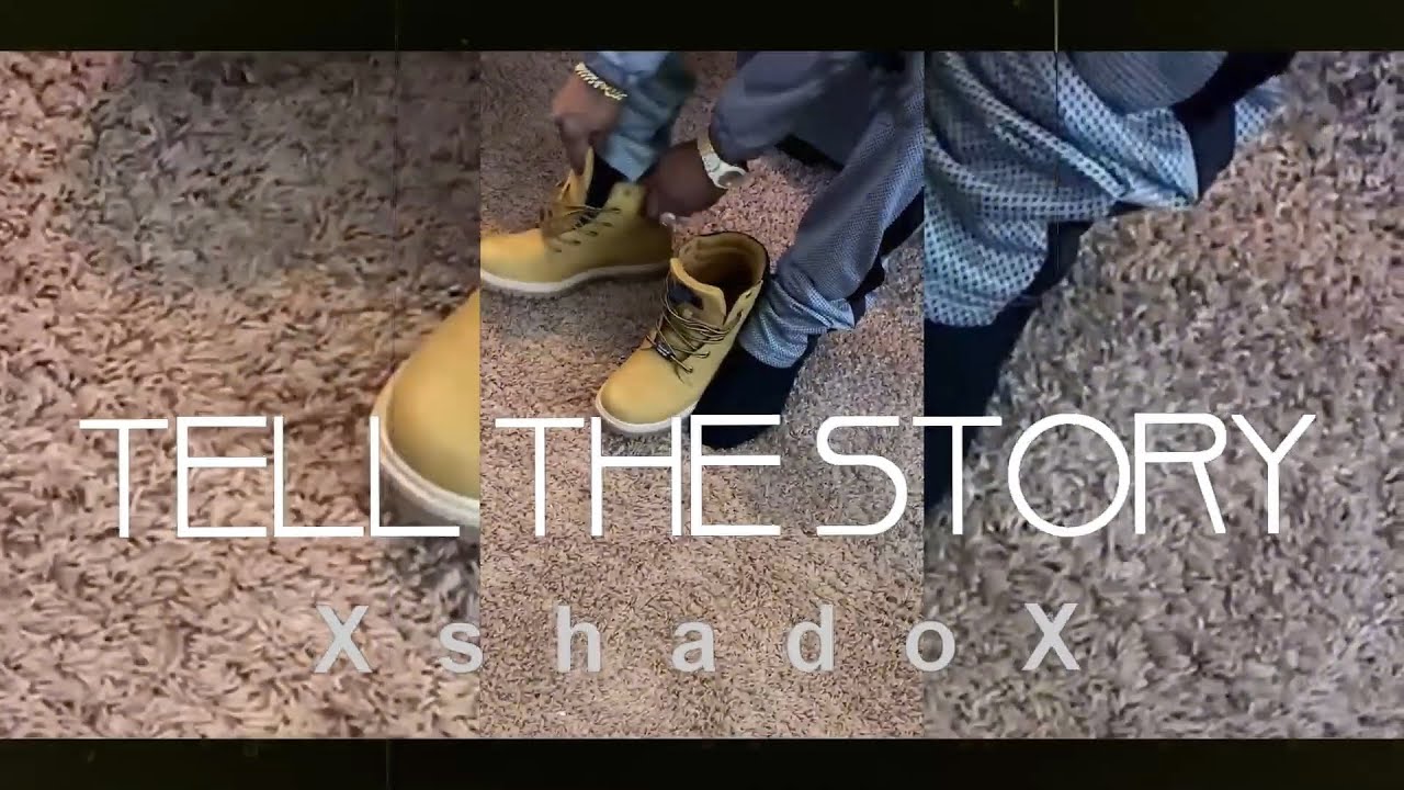 XshadoX = Tell the Story X Edited by Shy DaMan