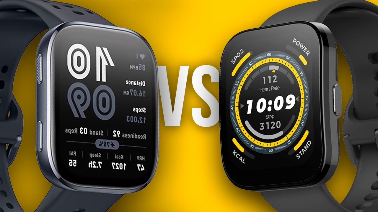 Comparativo: AMAZFIT BIP 6 vs AMAZFIT BIP 5 - O que muda? Qual vale mais a pena?