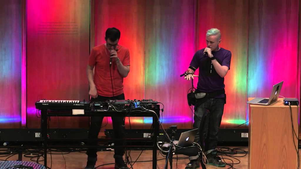 MTF London: Shlomo + Adam John Williams