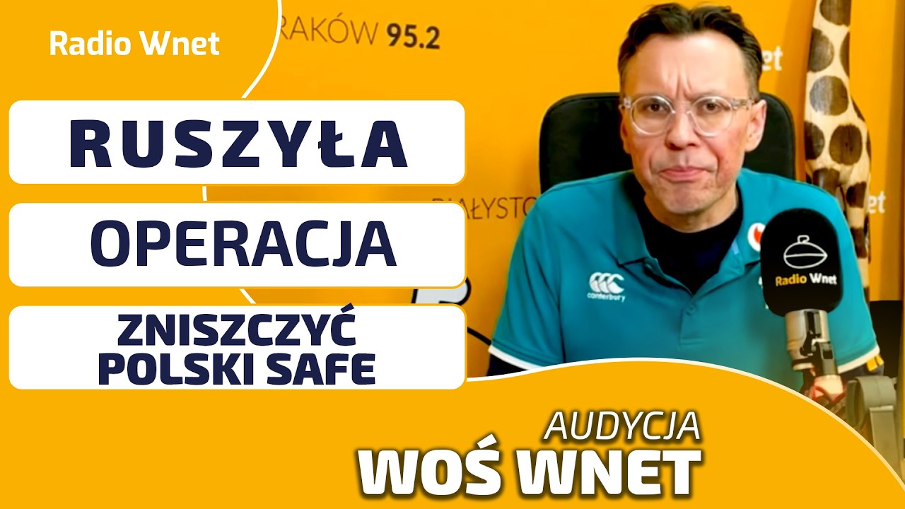 Ruszyła rządowa operacja niszczenia 