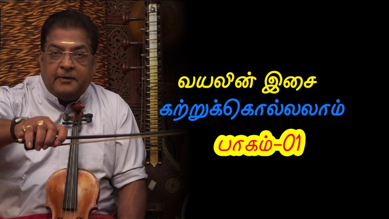 Violin For Beginners Lessons || How Do You Play The Violin‎ |Ravi Shines Tamil