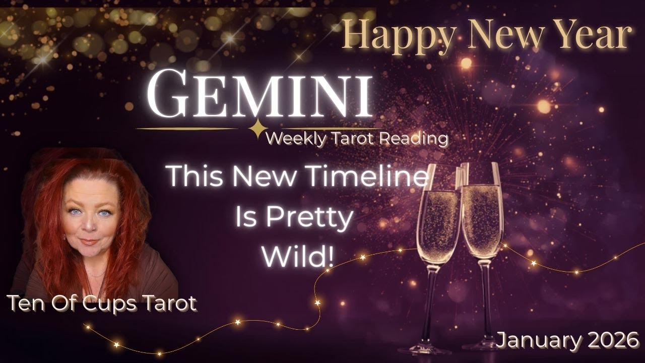 ♊Таро Близнецов: Эти перемены будут масштабнее, чем вы когда-либо могли себе представить!