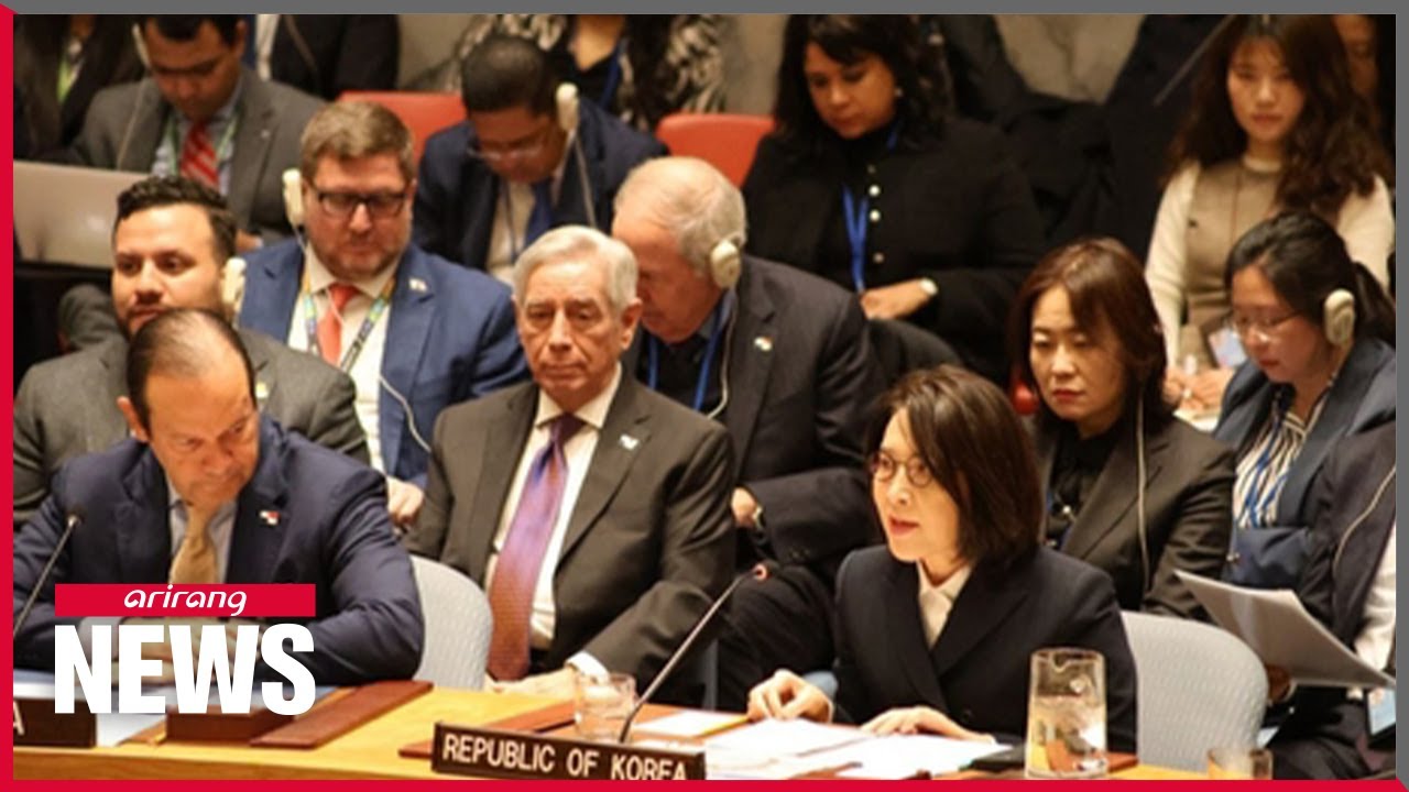 Second vice FM meets UN Deputy Secretary-General to discuss N. Korea and cooperation
