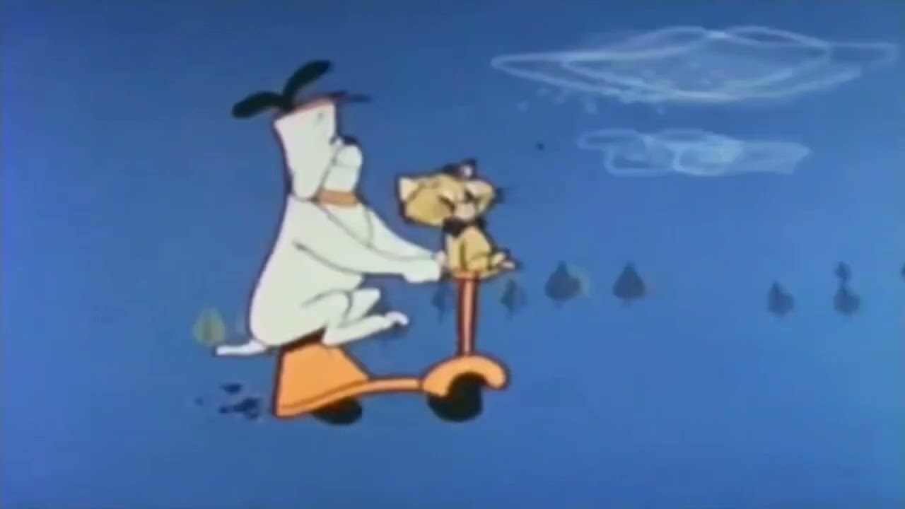 The Ruff & Reddy Show (1957) (NBC Airing) (Recreation)