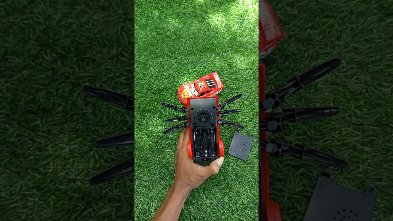Unboxing and Testing Toys, Choo Choo Charles and Cars McQueen, No Talking With Natural Sound Water