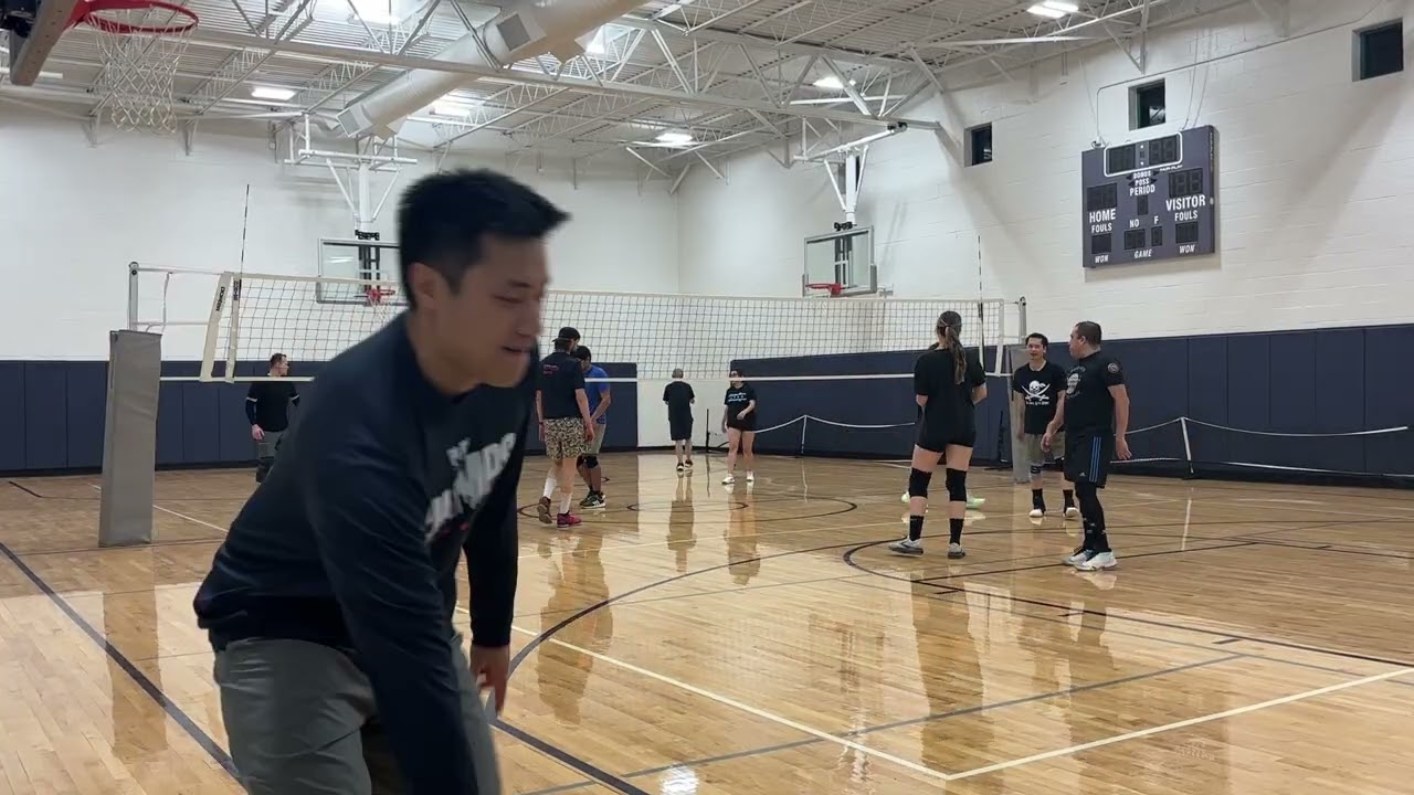 Volleyball Open Gym #113 - Game 5