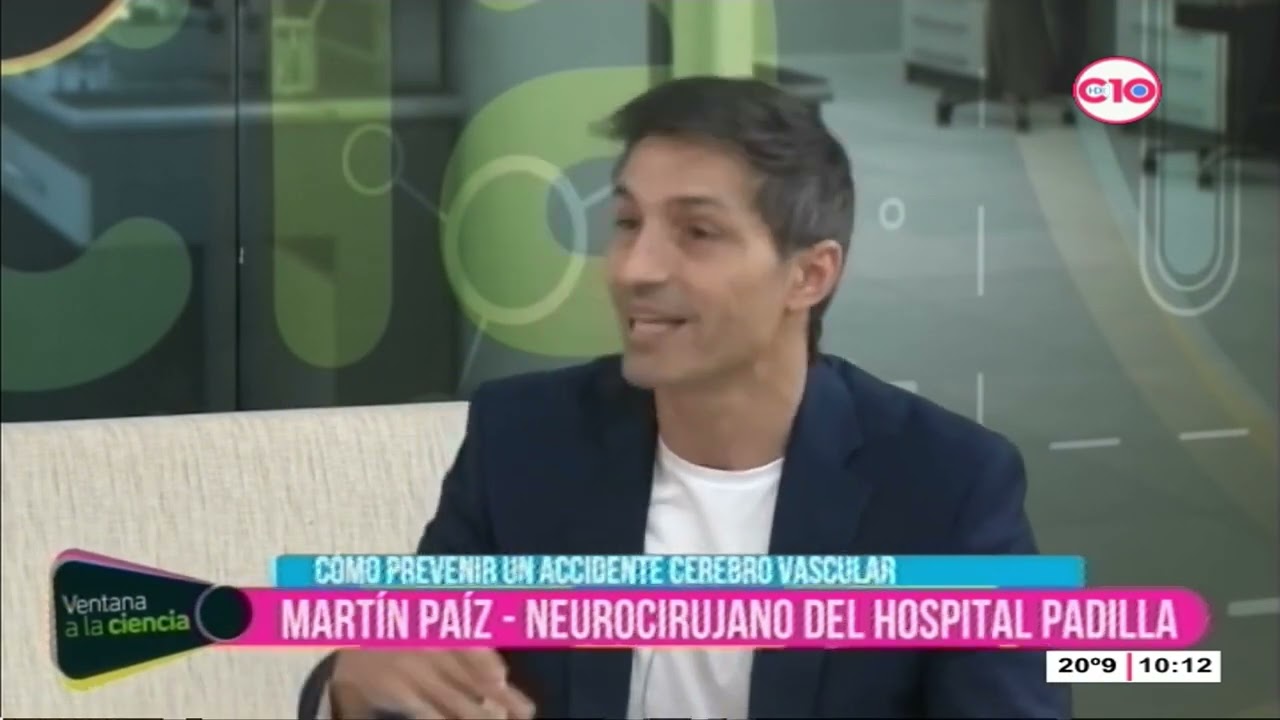 Parkinson: una cirugía mejora la calidad de vida de algunos pacientes #parkinson #tucuman