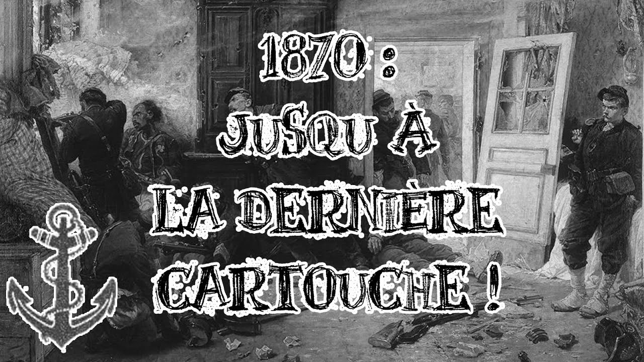 Le Petit Théâtre des Opérations  - 1870 : Jusqu'à la dernière cartouche !