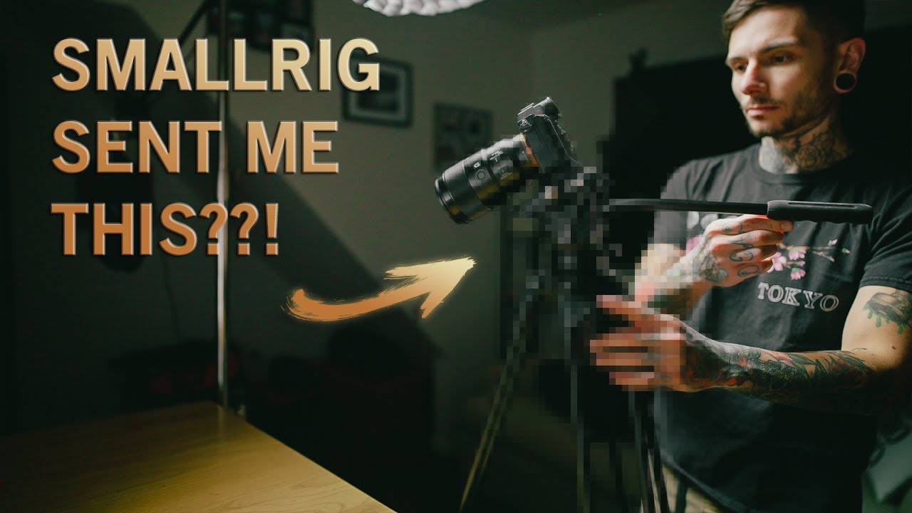 Smallrig AD-01 - Watch this before you buy it!