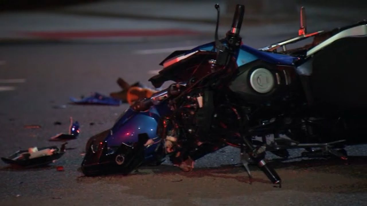 Man killed in Queens motorcycle crash