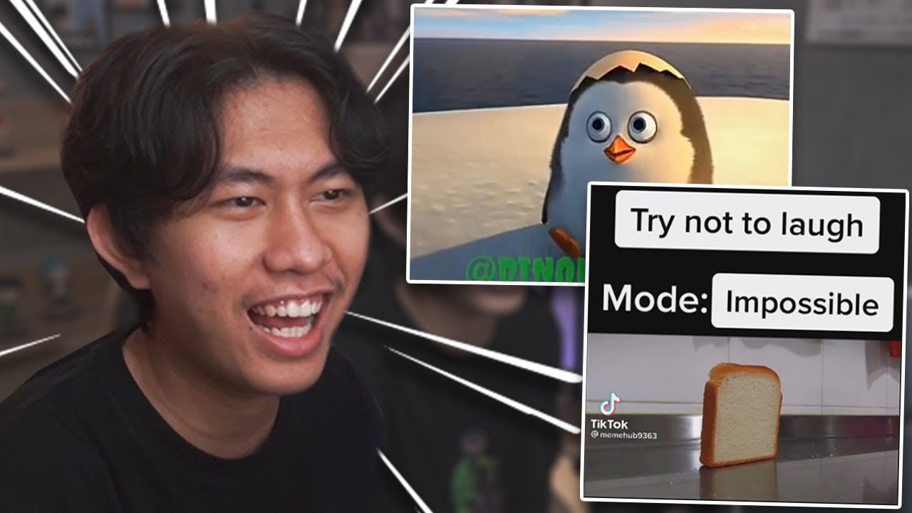 Pinguin PEKOB Makin Berkeliaran?? Langsung Gua Kasih ROLE!! - Komedi Discord