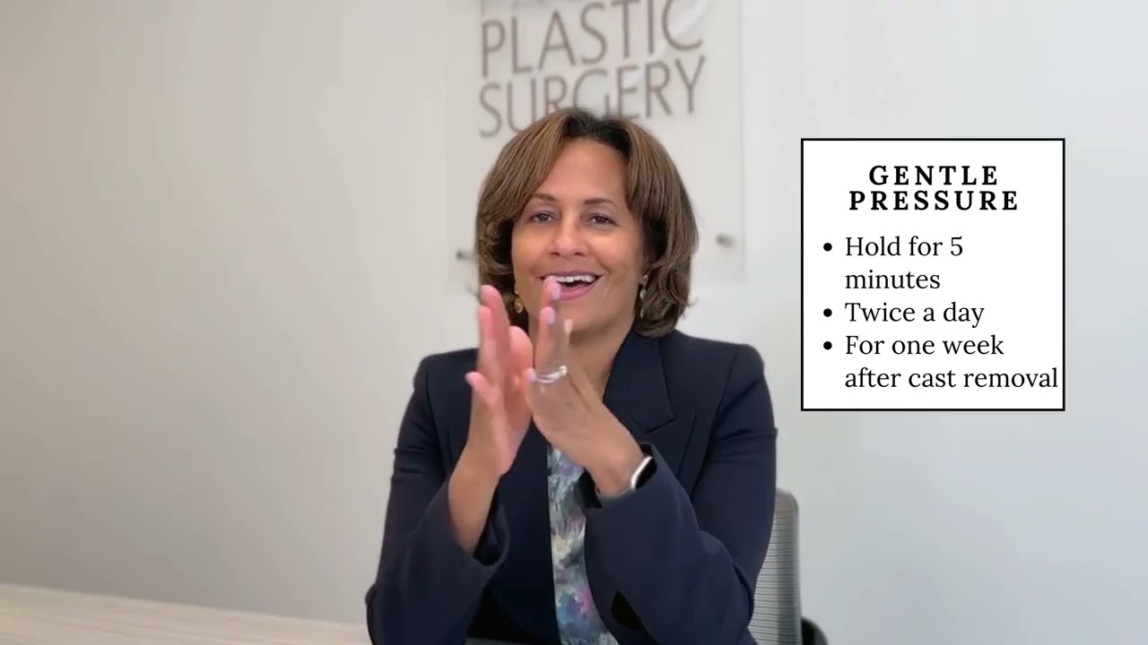 Rhinoplasty Recovery with Dr. Jennifer Parker Porter
