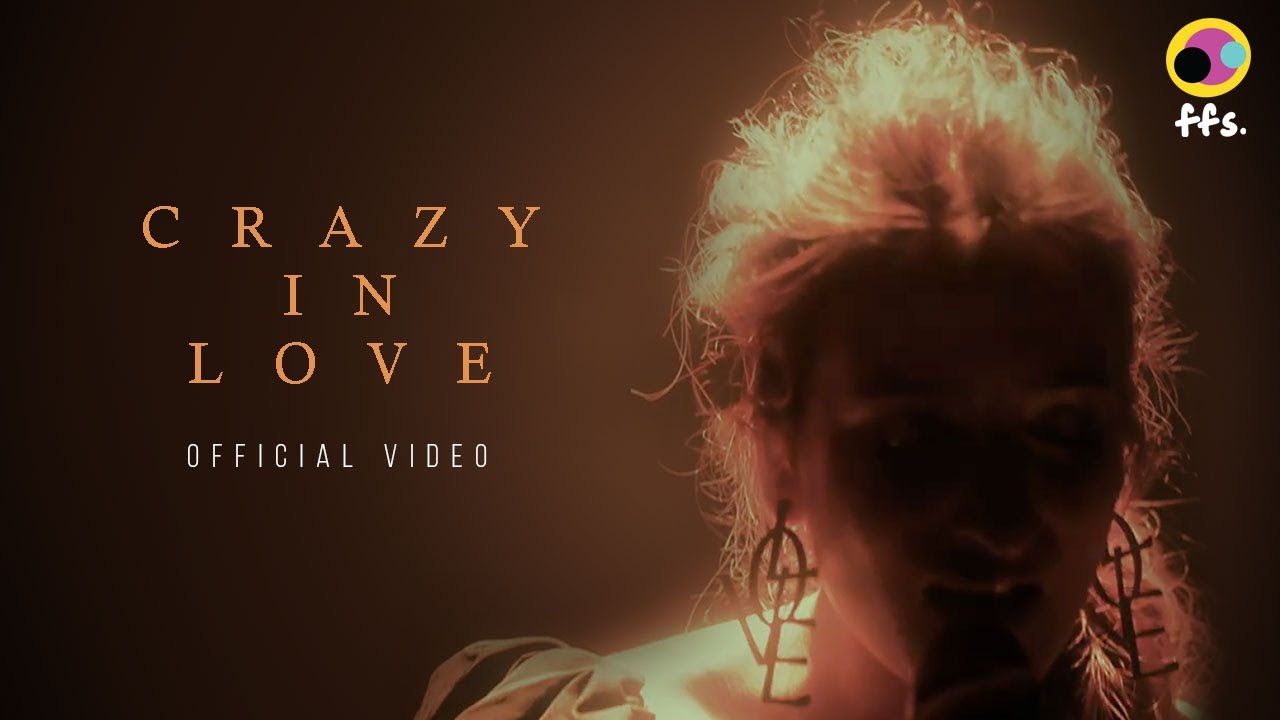 Crazy In Love (Official Video) | Rashmeet Kaur | New Hindi Love Song 2025 | Latest Hindi Songs 2025