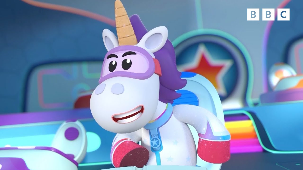 Scientific Funky Facts! | Go Jetters