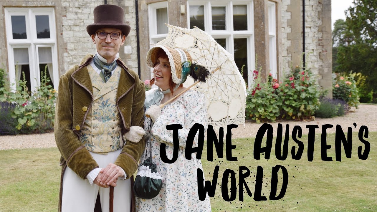 JANE AUSTEN REGENCY WEEK in England