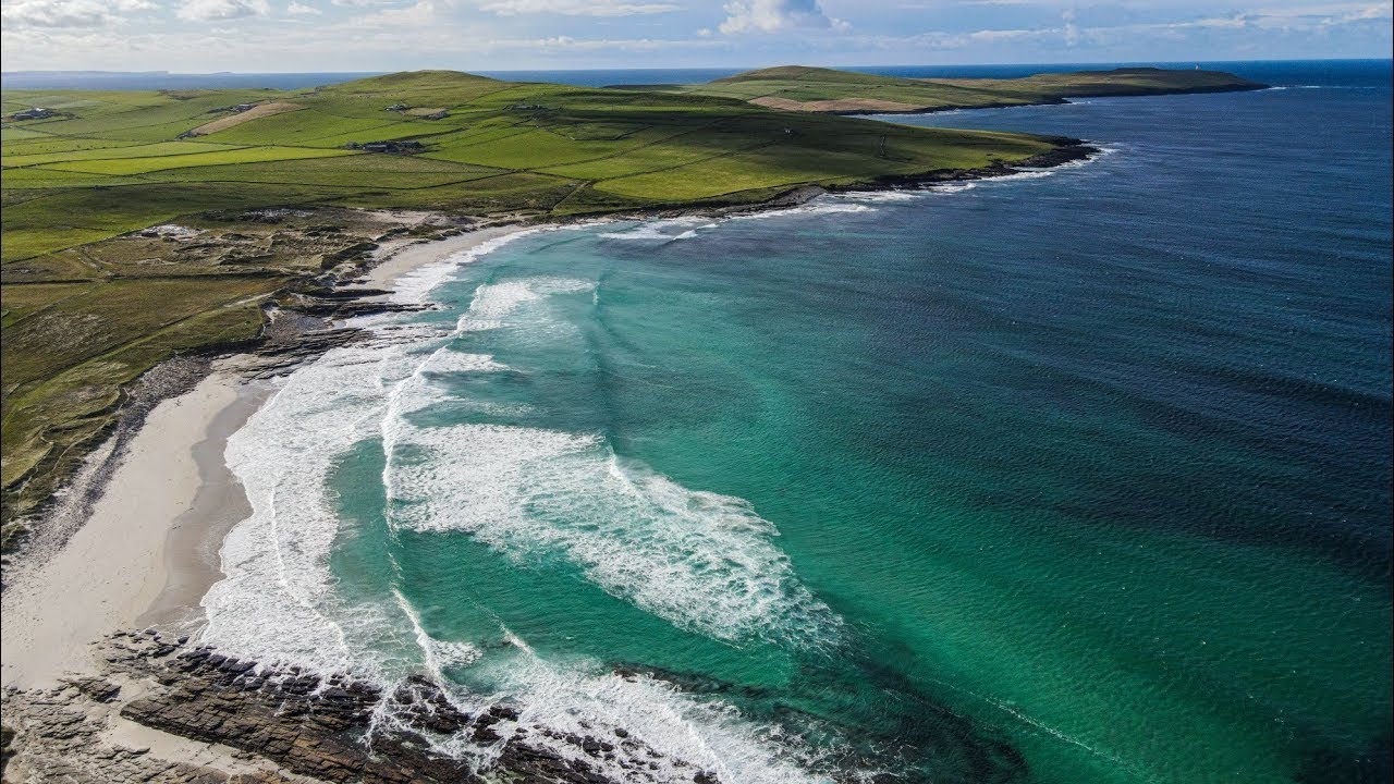 The Island of Westray (4k)