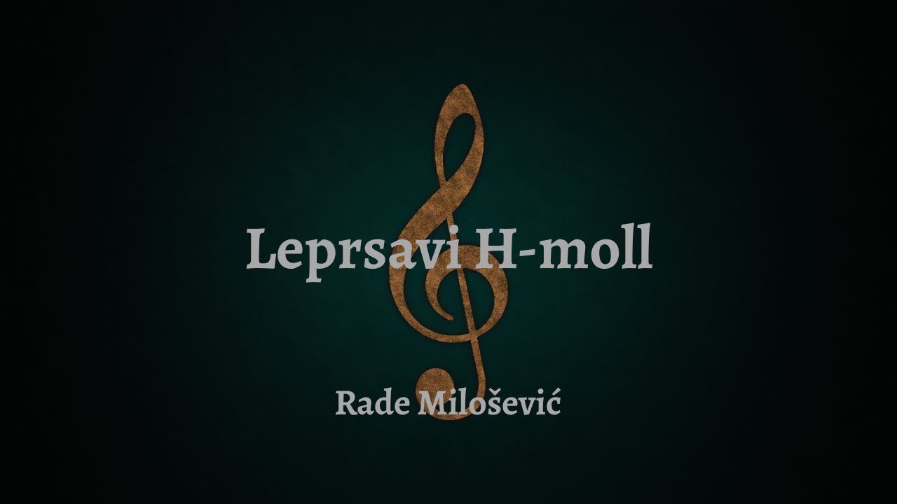 HARMONIKA // Leprsavi H-moll