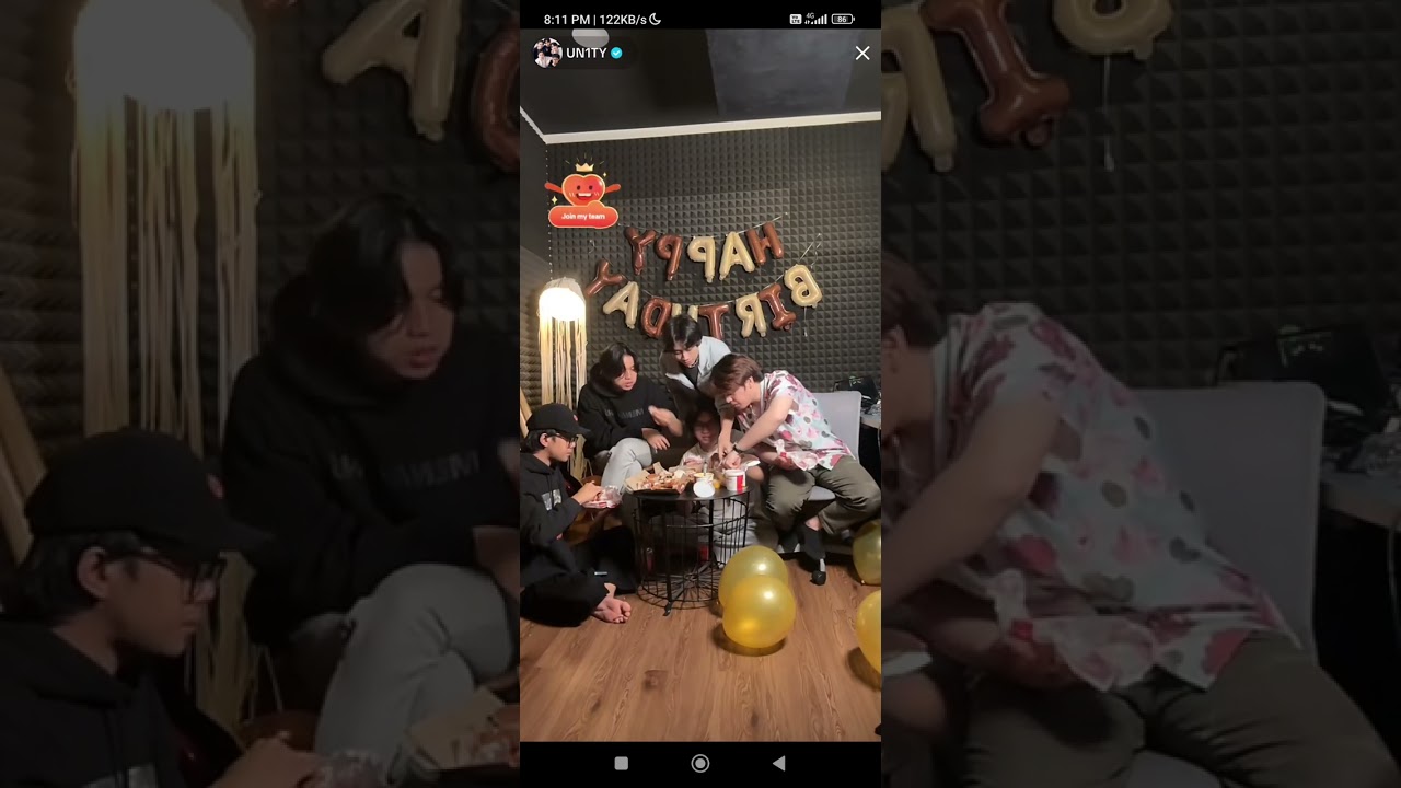 Un1ty - Live Tiktok (9 Des 24)