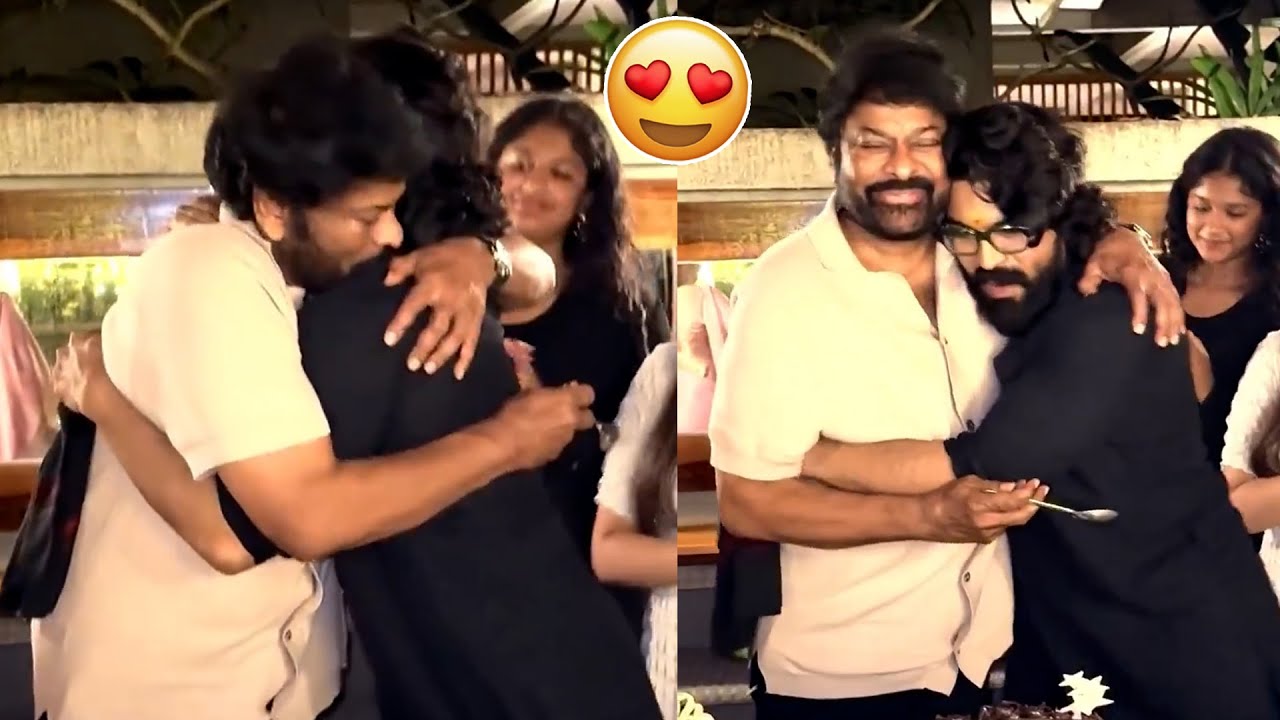 Chiranjeevi Family Celebrating 70th Birthday in Goa | Ram Charan, Upasana | Megastar Chiranjeevi
