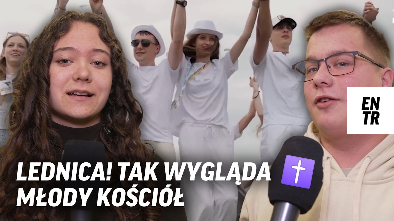 To największe kościelne wydarzenie dla młodych w Europie. 