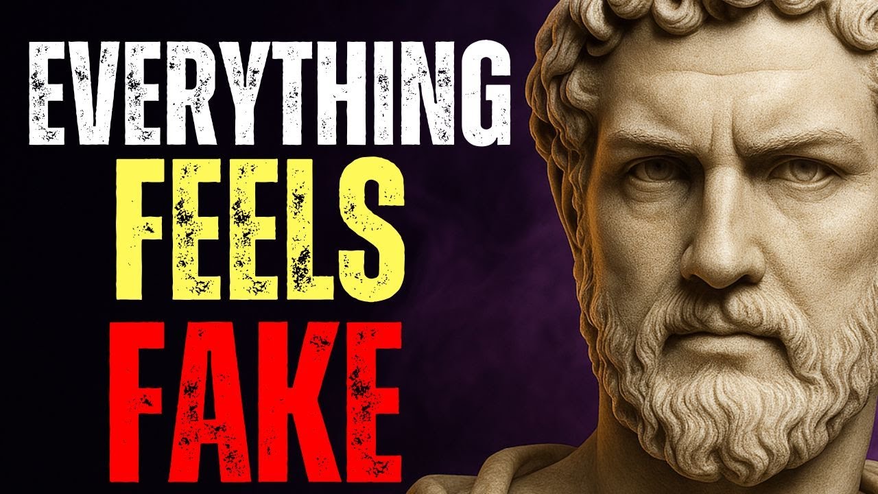 Shocking Reason The World Feels Fake And How to Navigate It After Spiritual Awakening