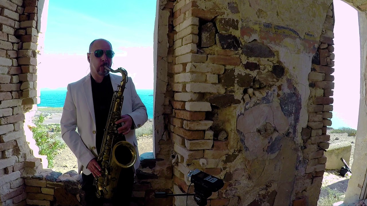 Your Latest Trick (M. Knopfler) Sax Cover by Marcello Carro on tenor sax - Gopro 5 - Feiyu G5 4K