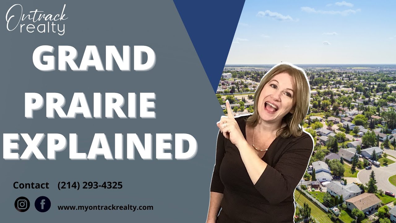 Grand Prairie Texas Explained | Full Map Tour