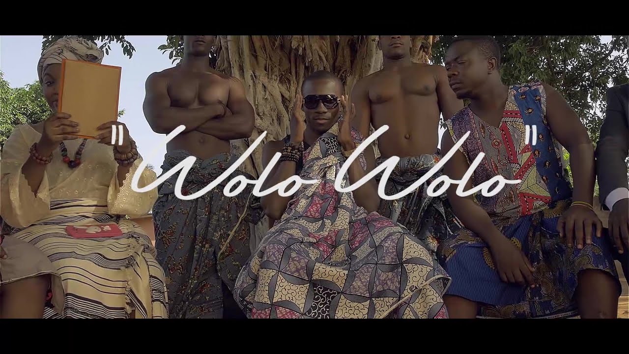 TCHESS PREZA - WOLO WOLO ( HD  )