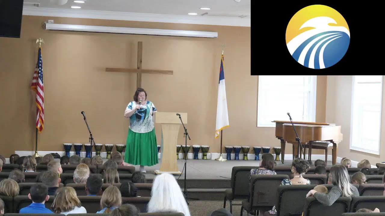 Elementary Chapel 2/18/26