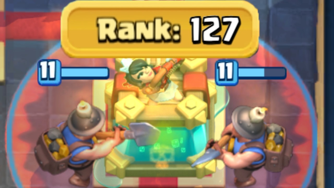 How Miner got me Top 200 in the world