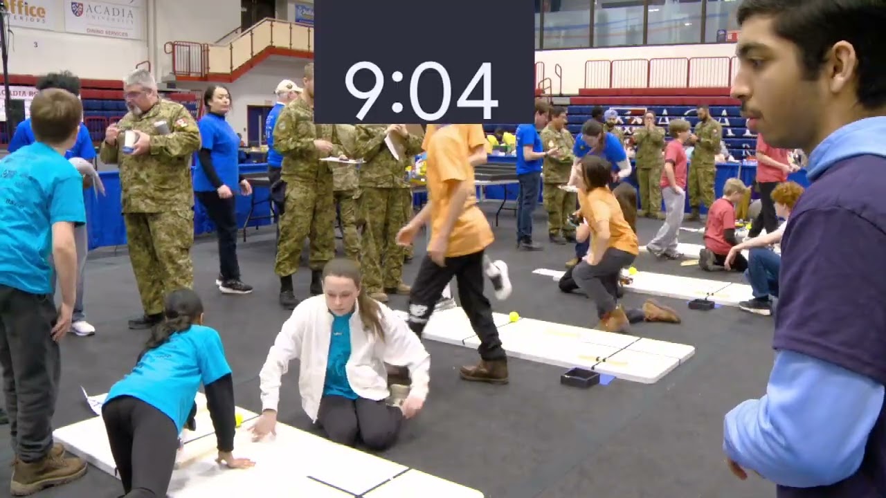Acadia Robotics ROBOFEST Championship 2026 Livestream