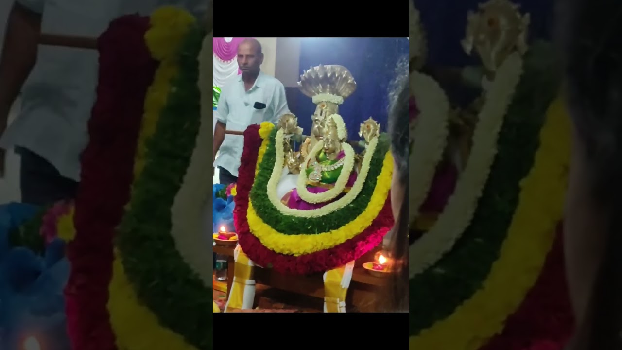 8 (Video) ~ Rama Navami Celebrations#ramanavami #ramanavami #shrirama #jatara #bangalore #rathayatra