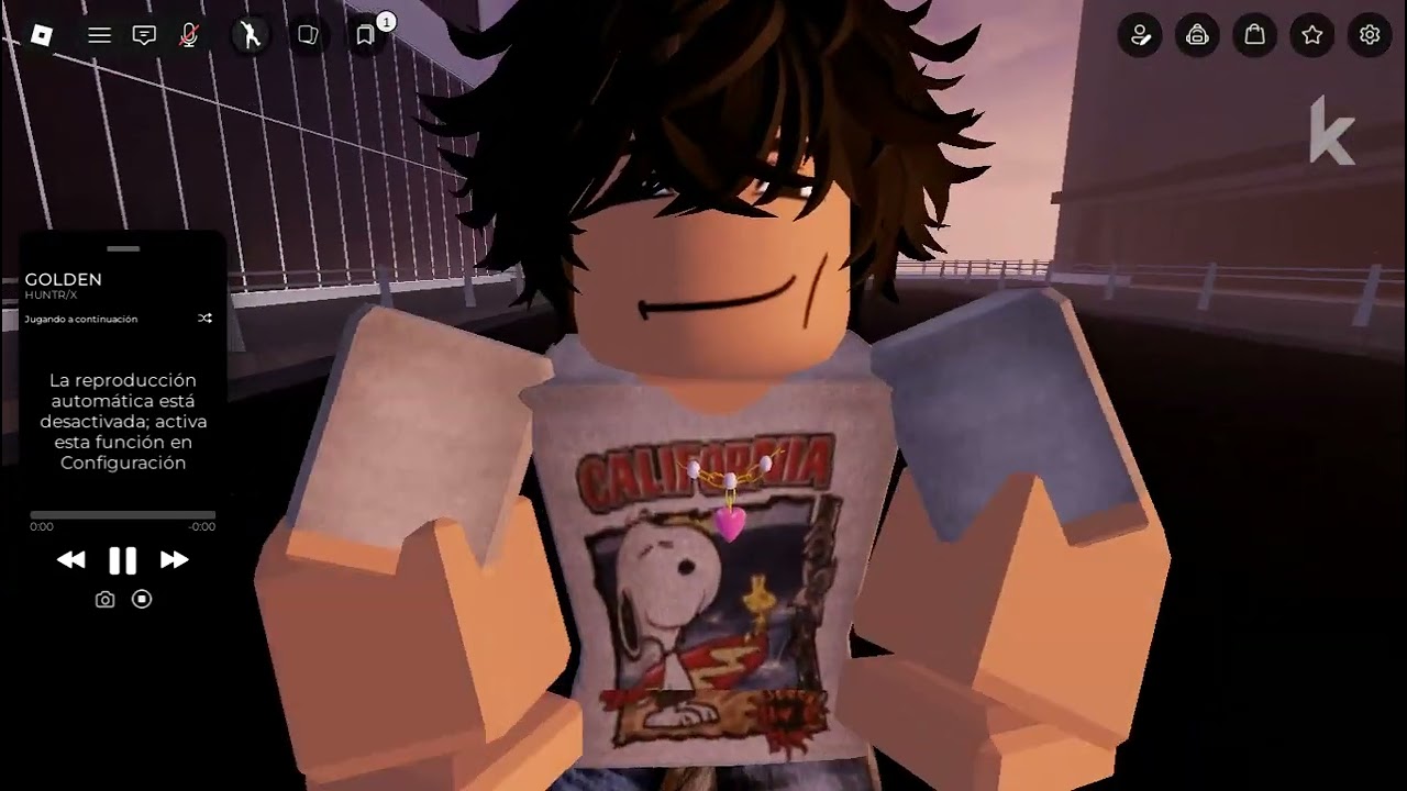 un videos para volver a Youtube