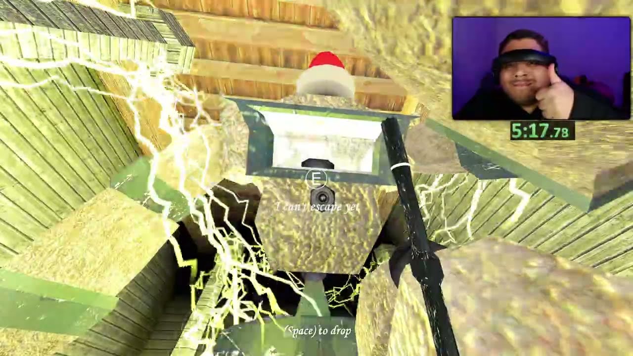 ROBOT ENDING in 5:24 ☠️ EXTREME MODE - GRANNY LEGACY