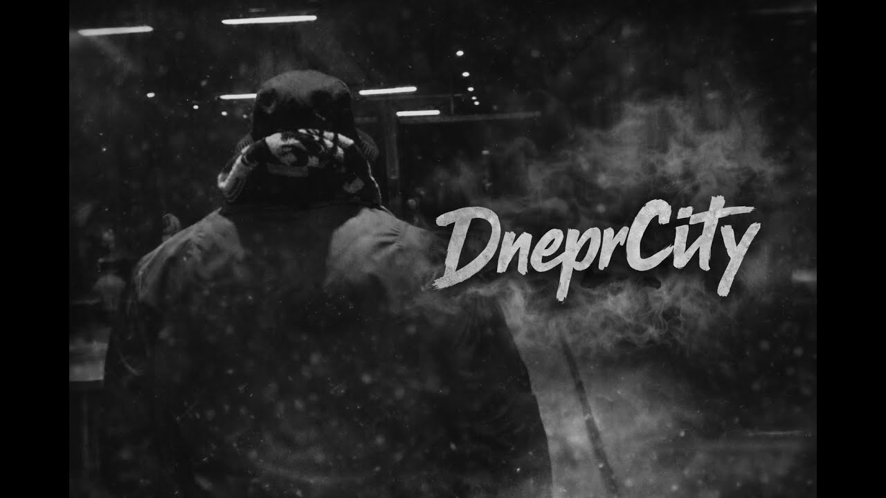 KIRIS - Dnepr City (Official Music Video)