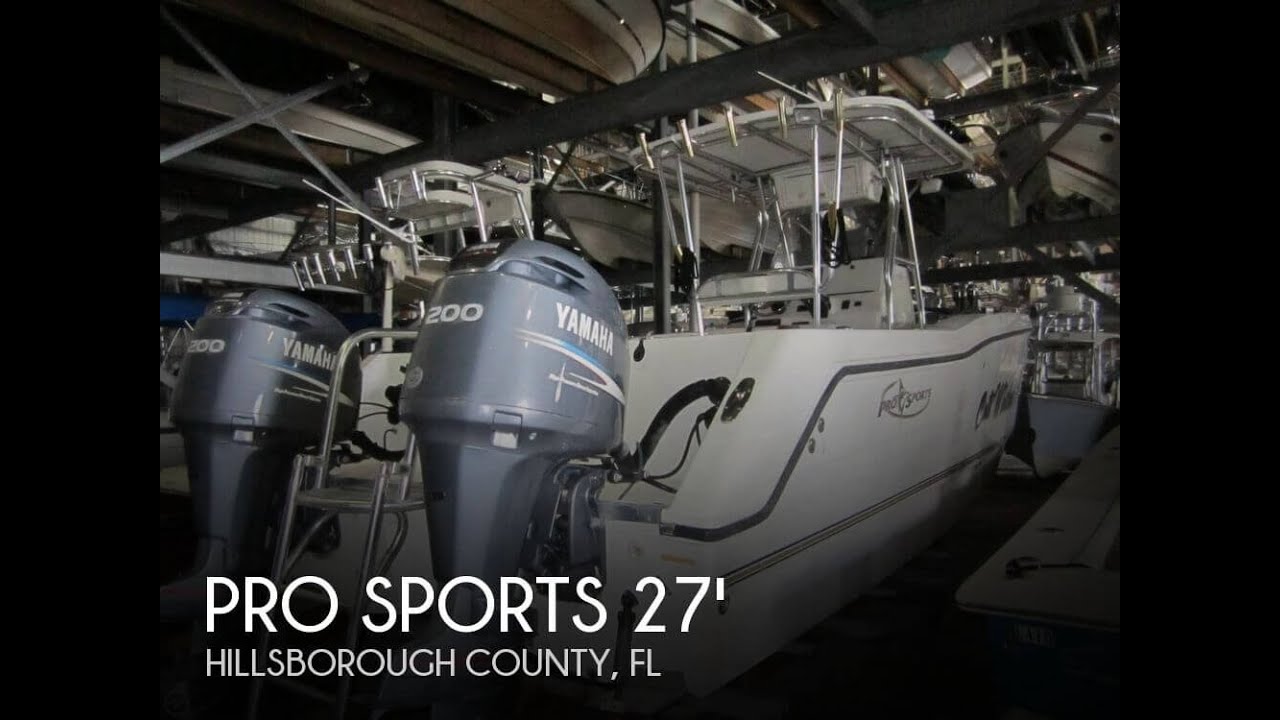 [SOLD] Used 2004 Pro Sports ProKat 2660 CC in Tampa, Florida