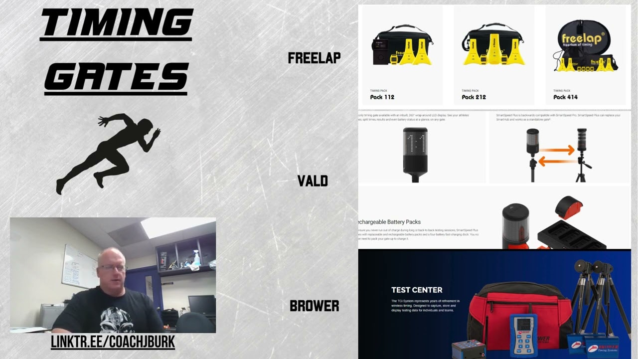 Timing Gates - Review of pros and cons and different systems