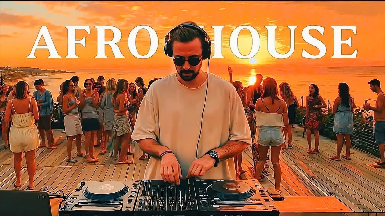 SUMMER AFRO HOUSE Sunset Mix (Adam Port, Avicii, The Weeknd, Coldplay, Diplo) - Summer Vibes Mix #99