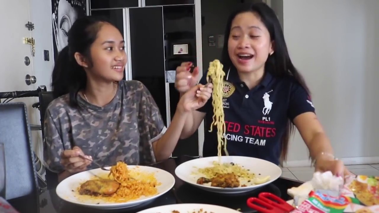 INDOMIE RICA - RICA VS SAMBAL MATAH