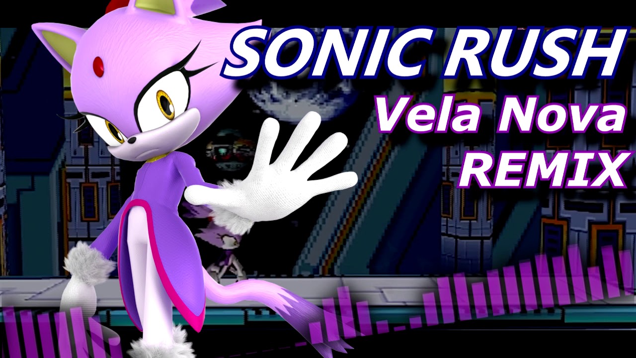 (Sonic Rush Remix) 
