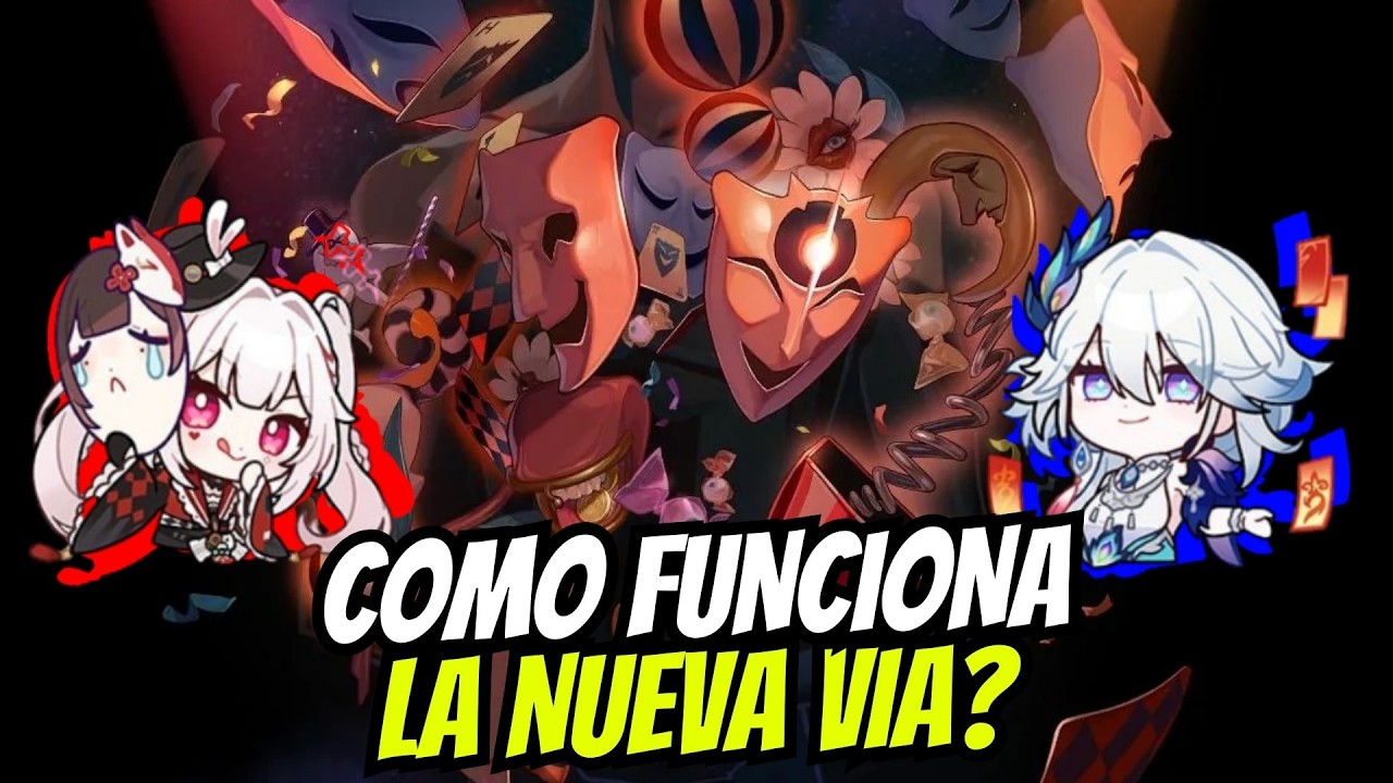 EXPLICANDO TODO DE LA NUEVA VIA DE LA EXULTACION | ESTA ROTA!!