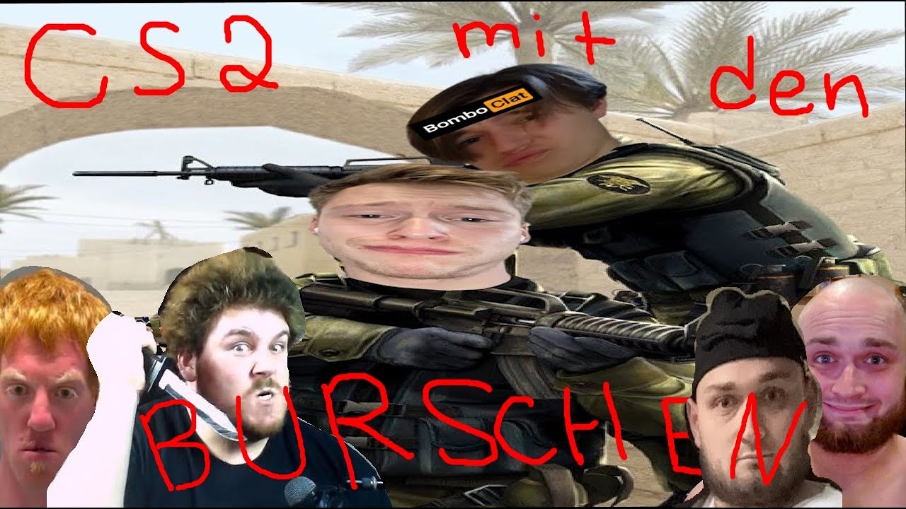 Cs2 mit den Burschen -4-