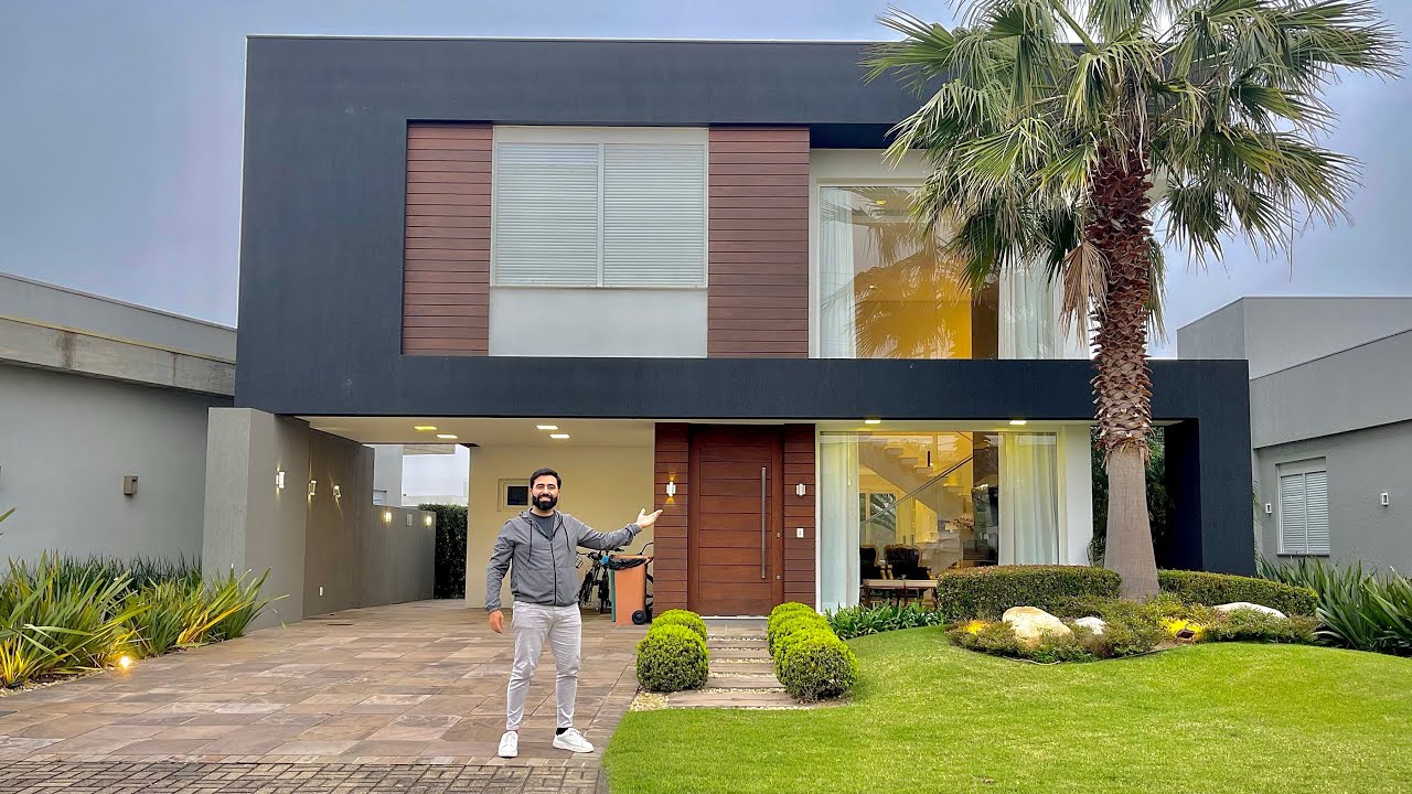 CASA PARA ALUGAR NO VERÃO 24/25 NO CONDOMÍNIO FECHADO SEA COAST NO CORAÇÃO DE XANGRI-LÁ / RS
