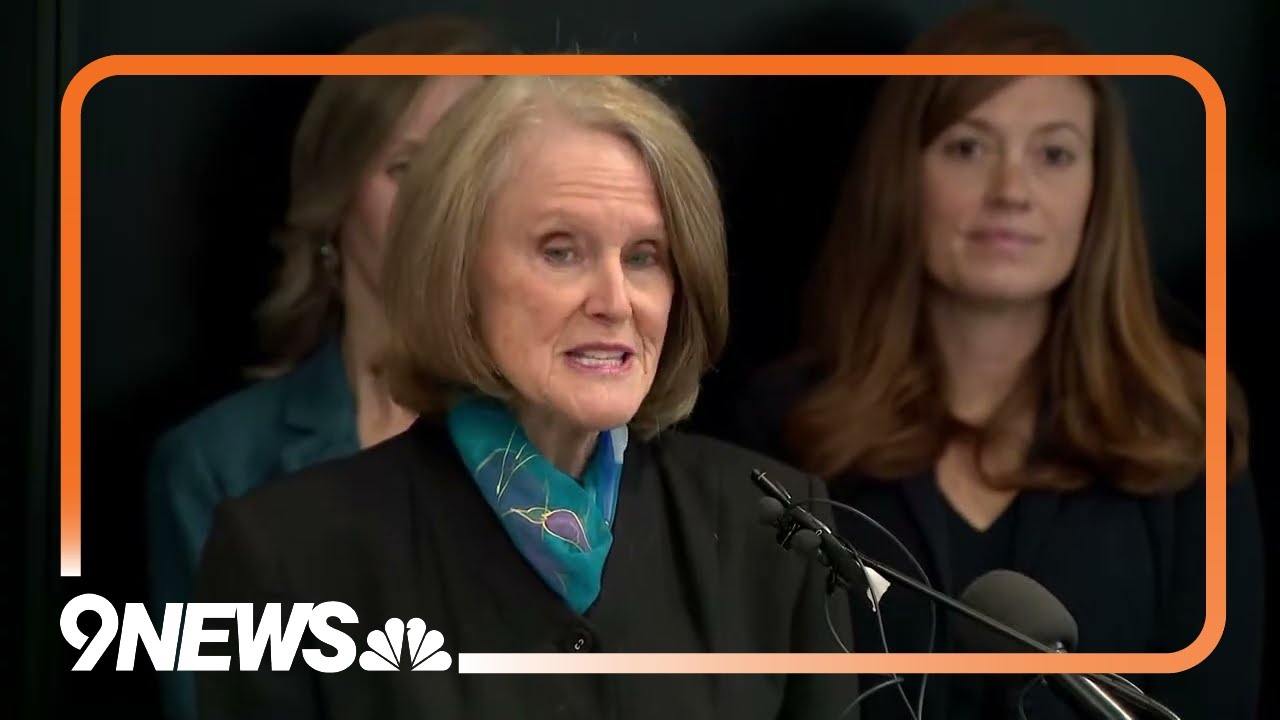 Denver DA announces indictments in stolen car ring
