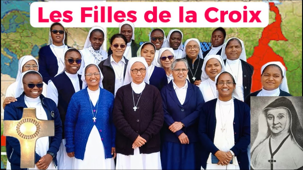 Meet the DAUGHTERS OF THE CROSS Cameroon Region