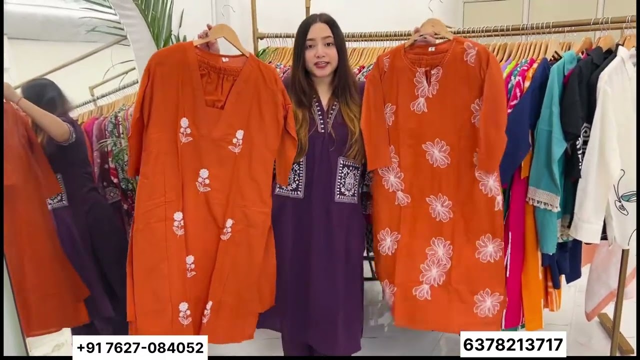 Trendy co-ord sets in wholesale price / Jaipuri manufacturing company #clothing #kurtiwholesaler 