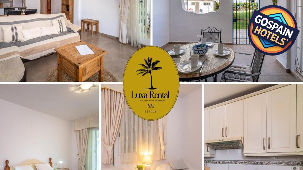LXR Marysol II 2BDR. Apt | Benalmadena, Spain | Hotel Review 🌟